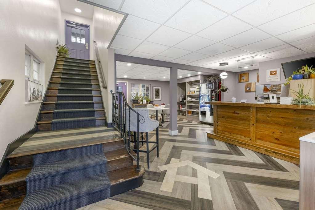 Hotel On Monroe Rochester Interno foto