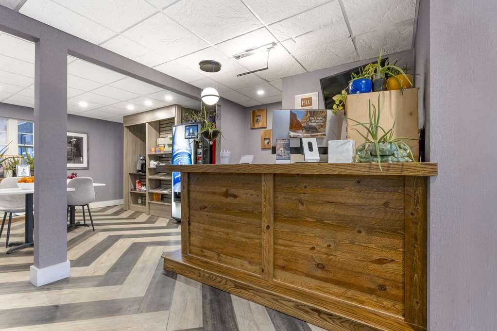 Hotel On Monroe Rochester Interno foto