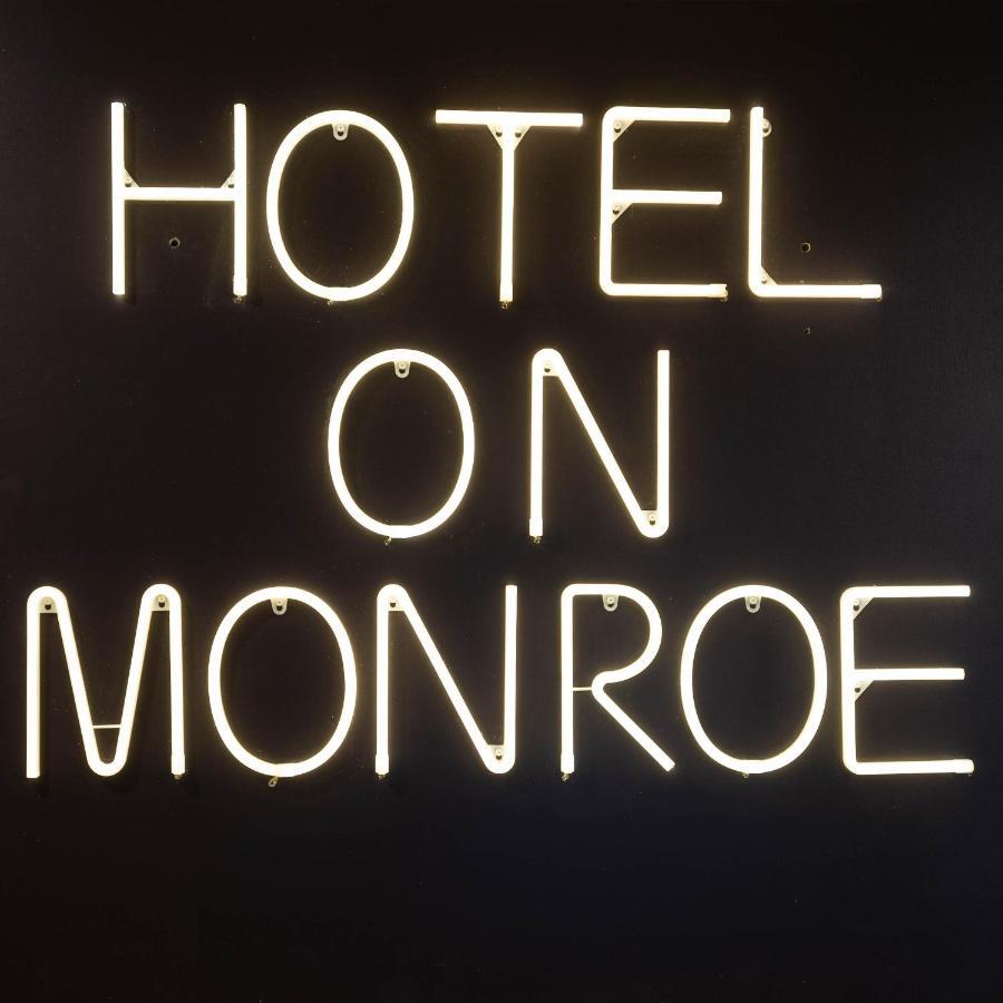 Hotel On Monroe Rochester Esterno foto